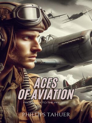 cover image of Aces of Aviation